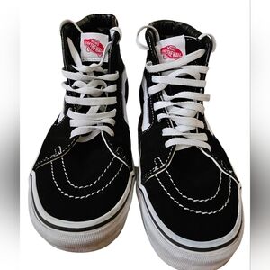 Vans Sk8-Hi - Women Size 9, Mens 7.5